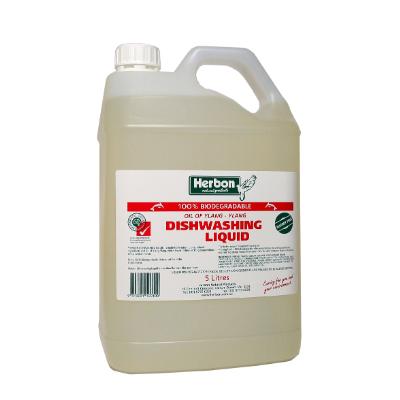 Herbon Dishwashing Liquid 5L