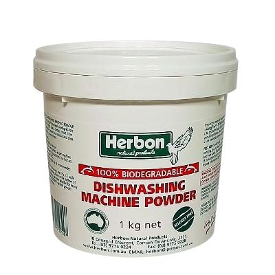 Herbon Dishwashing Machine Powder 1kg