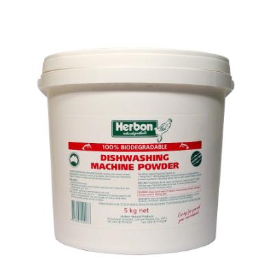 Herbon Dishwashing Machine Powder 5kg