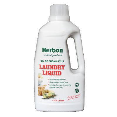 Herbon Laundry Liquid 1.25L