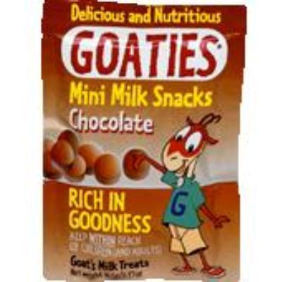 ICL Health Goaties Chocolate 15t