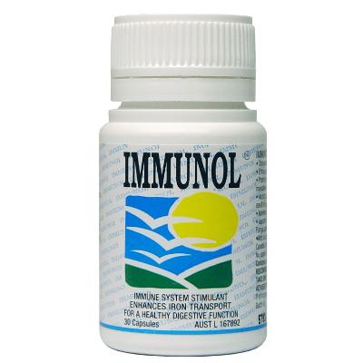 Immunol Immune System Support 30c