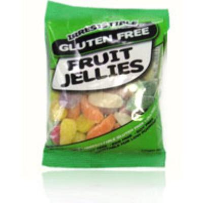 Irresistible Fruit Jellies 160g