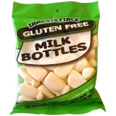 Irresistible Milk Bottles 160g