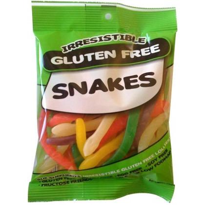 Irresistible Snakes 160g