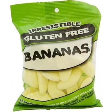 Irresistible Bananas 100g