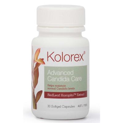 Kolorex Advanced Candida Care 30c