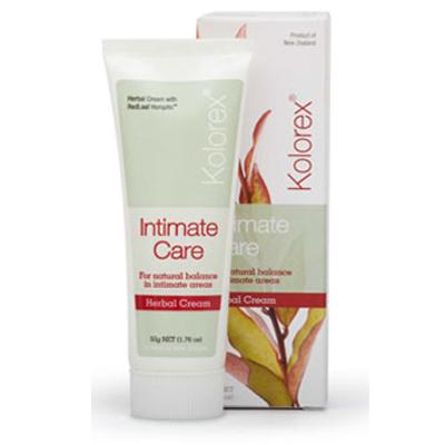 Kolorex Intimate Care Cream 50g