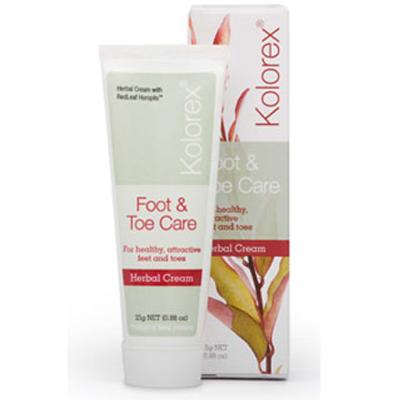 Kolorex Foot & Toe Care Cream 25g