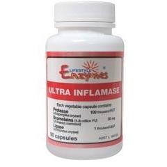 Lifestyle Enzymes Ultra Inflamase 90c