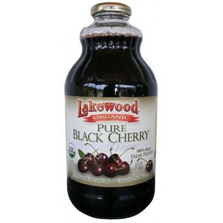 Lakewood Black Cherry Juice Organic 946ml