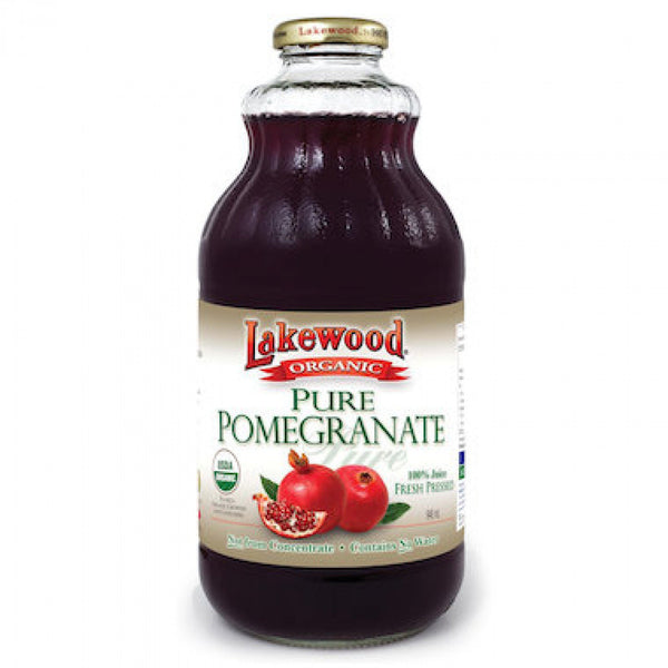 Lakewood Pomegranate Juice Organic 946ml