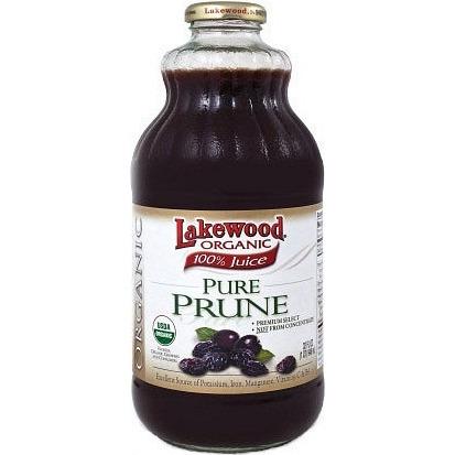 Lakewood Prune Juice Organic 946ml