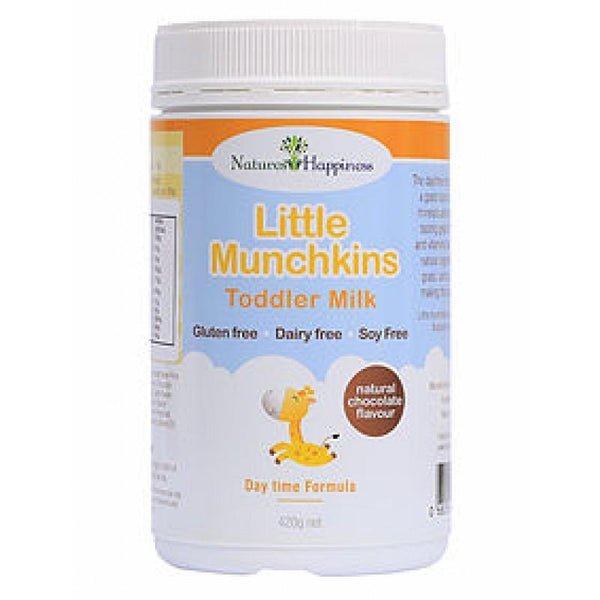 Little Munchkins Toddlers Milk Day 12m+ 420g