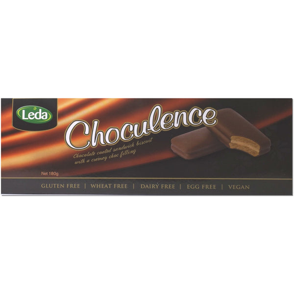 Leda Choculence Biscuit 180g
