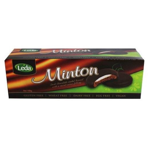 Leda Minton Biscuit 155g