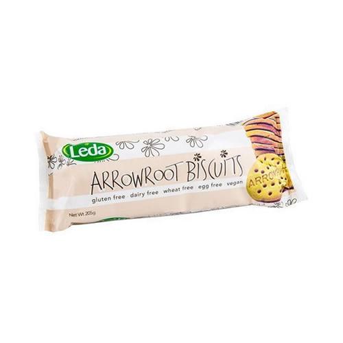 Leda Arrowroot Cookie 205g