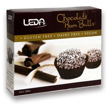 Leda Rum Balls 160g