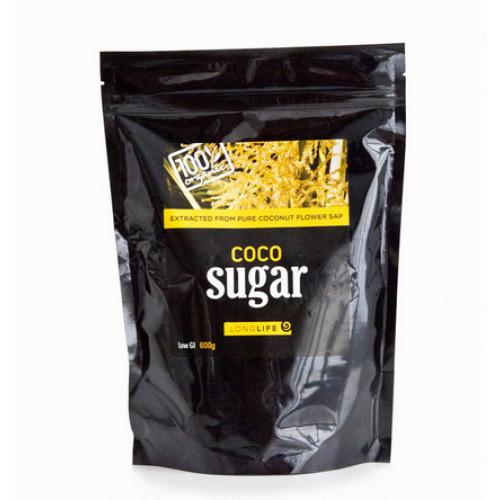 LongLife Health Coconut Sugar Foil Pouch 300g