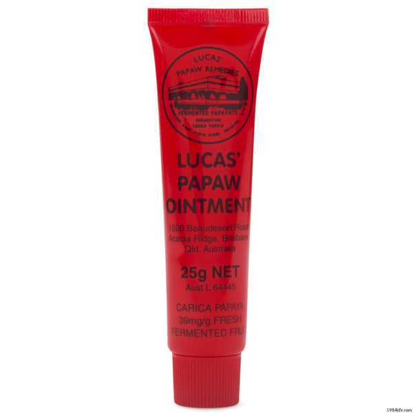 Lucas' Papaw Ointment 25g
