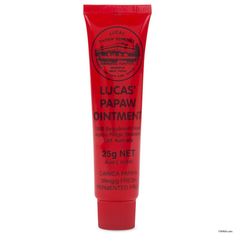 Lucas' Papaw Ointment 25g