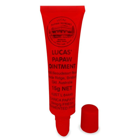 Lucas' Papaw Ointment Lip Applicator 15g