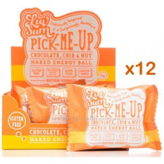 Luv Sum Super Berry Nut Crunch Tray 42g