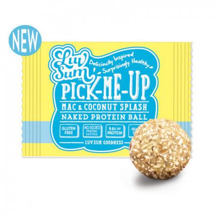 Luv Sum Mac & Coconut Splash Balls 42g