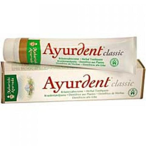 Maharishi Ayurveda Ayurdent Toothpaste 75ml