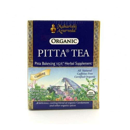 Maharishi Ayurveda Organic Pitta Tea 16s Tea Bags