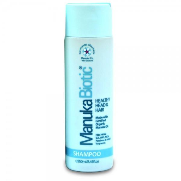 Manuka Biotic Shampoo 250ml