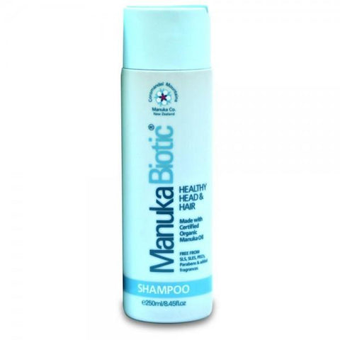 Manuka Biotic Shampoo 250ml