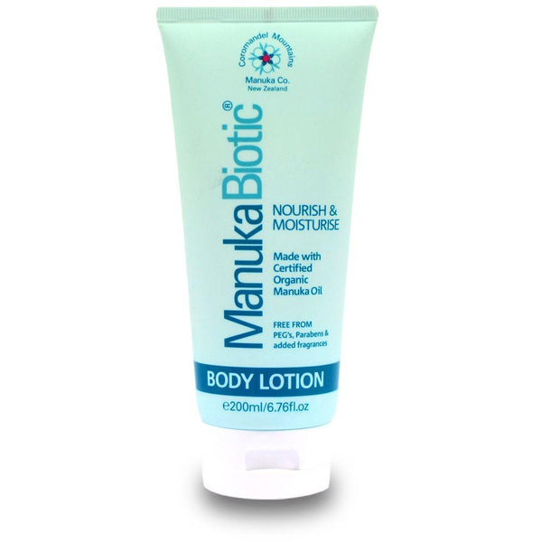 Manuka Biotic Body Wash 200ml