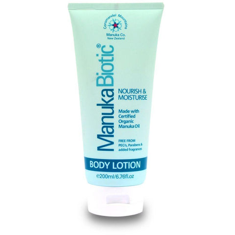 Manuka Biotic Body Wash 200ml