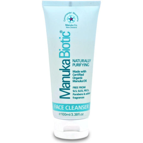 Manuka Biotic Face Cleanser 100ml