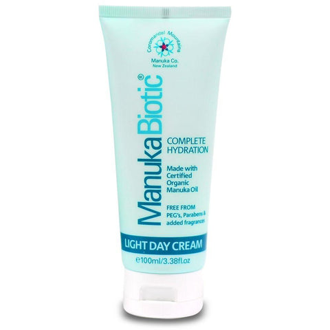 Manuka Biotic Light Day Cream 100ml