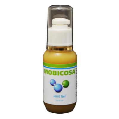 Mobicosa Greenlipped Mussel Joint Gel 100ml