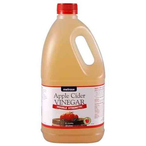 Melrose Apple Cider Vinegar Dbl Strgth 2L