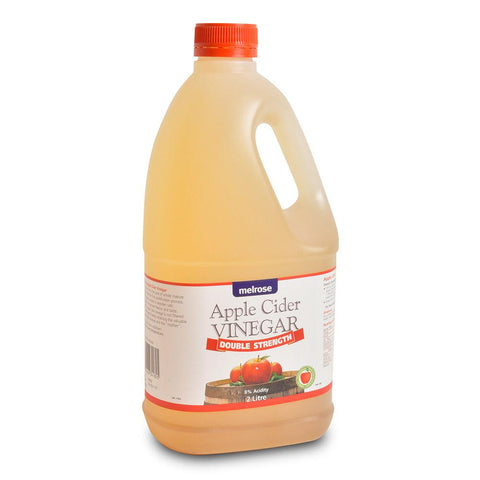 Melrose Organic Apple Cider Vinegar 2L