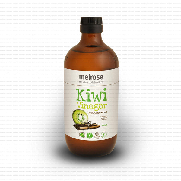 Melrose Kiwi Vinegar with Cinnamon 500ml