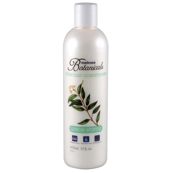 Melrose Botanicals Everyday Lemon Myrtle Conditioner 475ml