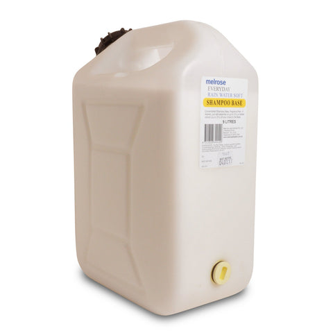 Melrose Botanicals Everyday Fragrance Free Shampoo Base 9L