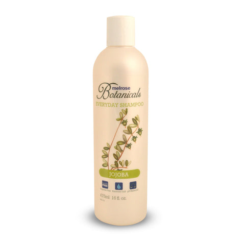 Melrose Botanicals Everyday Jojoba Shampoo 475ml