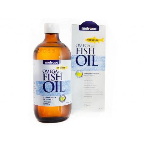 Melrose Omega 18/12 Fish Oil 500ml