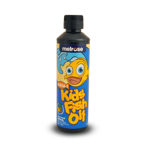 Melrose Omega Kids Fish Oil 250ml