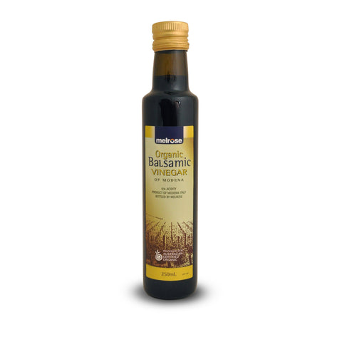 Melrose Organic Balsamic Vinegar 250ml