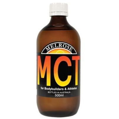 Melrose MCT Oil for Bodybuilding 500ml