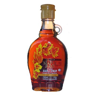 Shady Maple Farms Maple Syrup 250ml