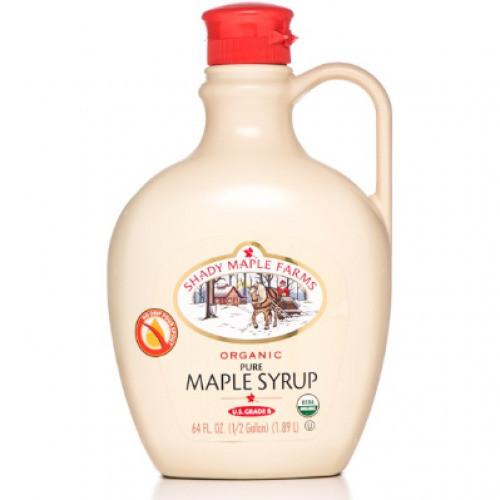Shady Maple Farms Maple Syrup Bulk 1.89L