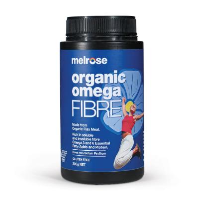 Melrose Organic Omega Fibre 300g